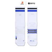 SHYU - Half Crew - White - Indigo - Black SHYU - Half Crew - White - Indigo - Black